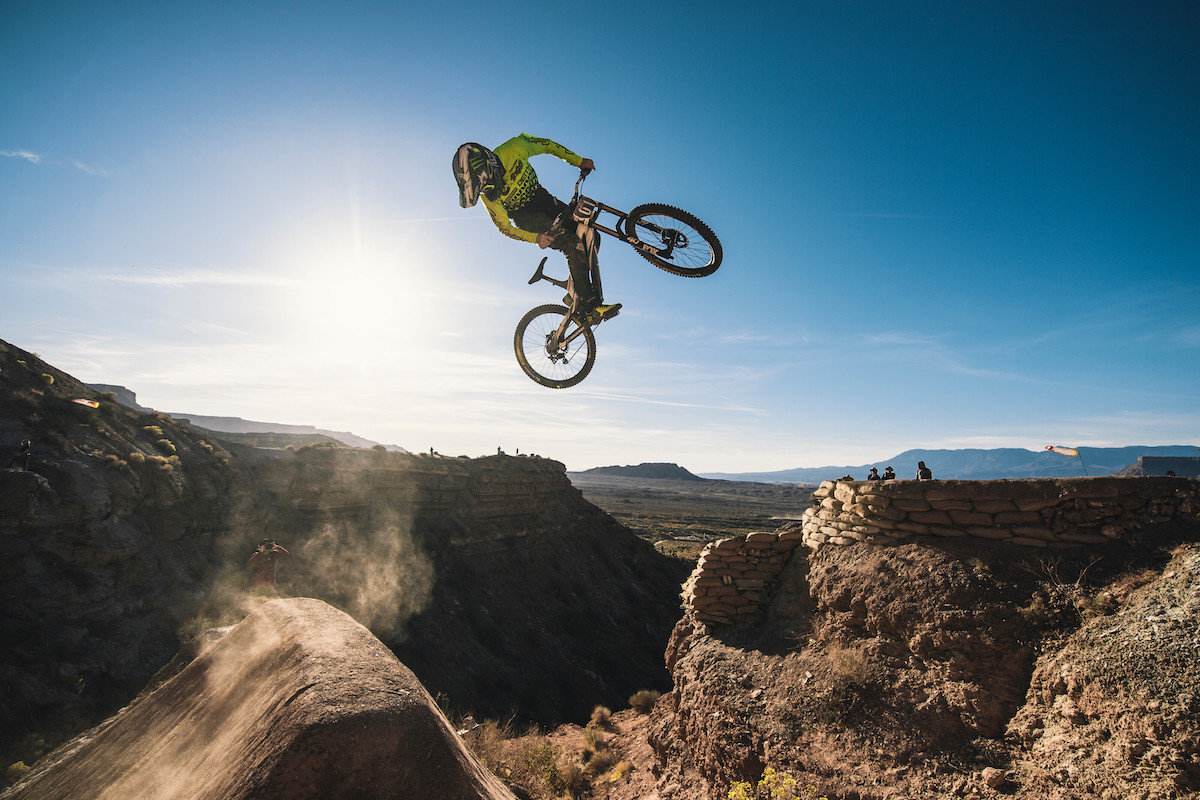 red bull rampage 2019 results