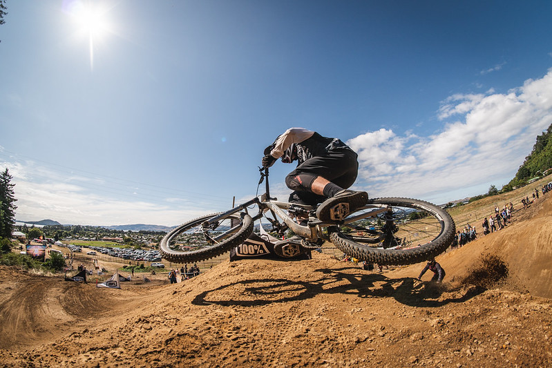 Crankworx 2020 Rotorua Dual Slalom Bikezilla