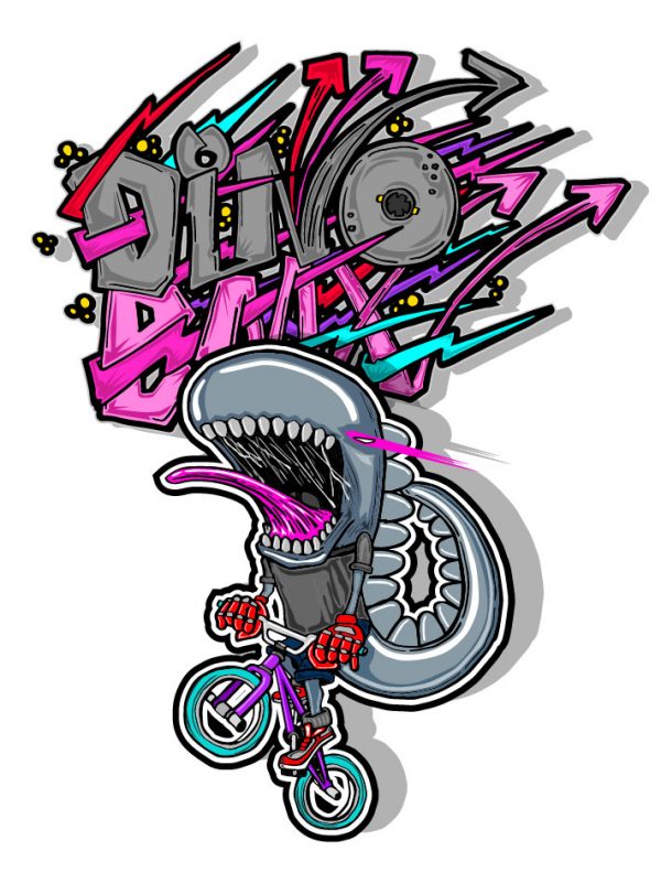 Dino BMX Thailand