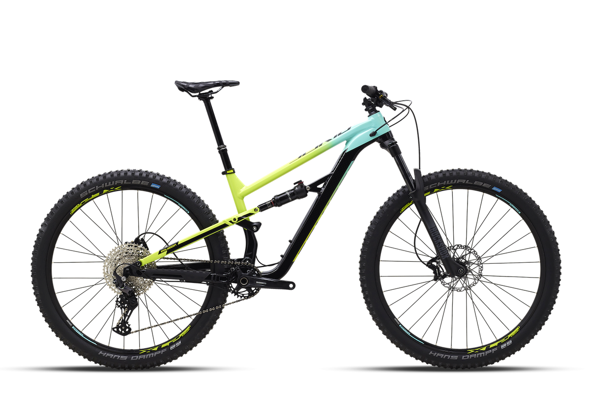polygon siskiu hardtail