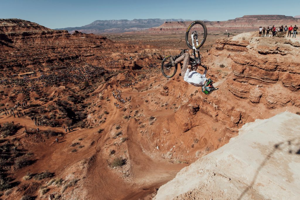 Red Bull Rampage 2021