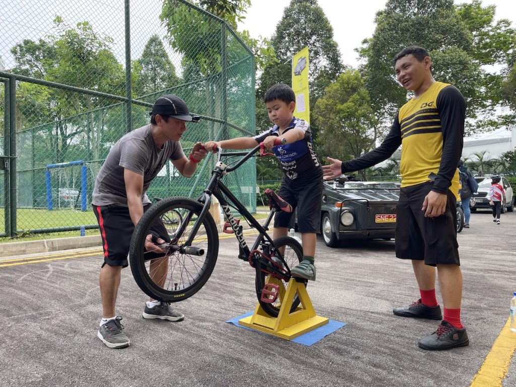 Another treat is coming our way! This time it's at Choa Chu Kang. Get ready for The Brick - a BMX Racing Track with an ancillary BMX pump track and a BMX Academy. Sounds good? Read on for details.