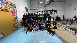 The first Rad Pack Sunday blasted off with lots of laughs and fun. Riders gathered, strengthened and re-established bonds. Most importantly, everyone - from beginners to veterans - rolled out of United Skates a WINNER.