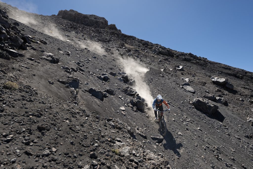 UP PICO DO FOGO ON AN E-BIKE: HOW TO CONQUER THE VOLCANO AND MAKE IT BACK AGAIN
