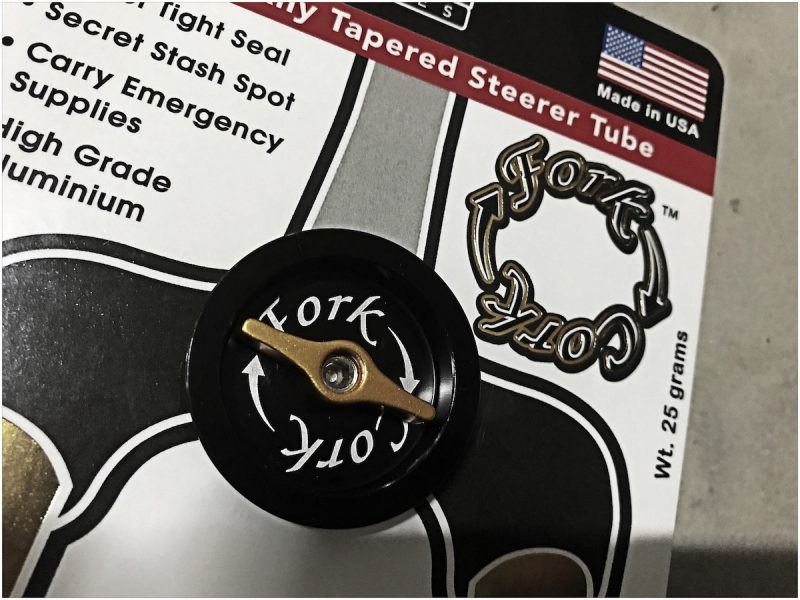 PRODUCT MILES WIDE INDUSTRIES FORK CORK Bikezilla