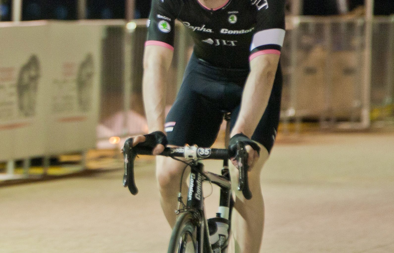 UPDATE: Ed Clancy on OCBC Cycle Singapore Professional ...