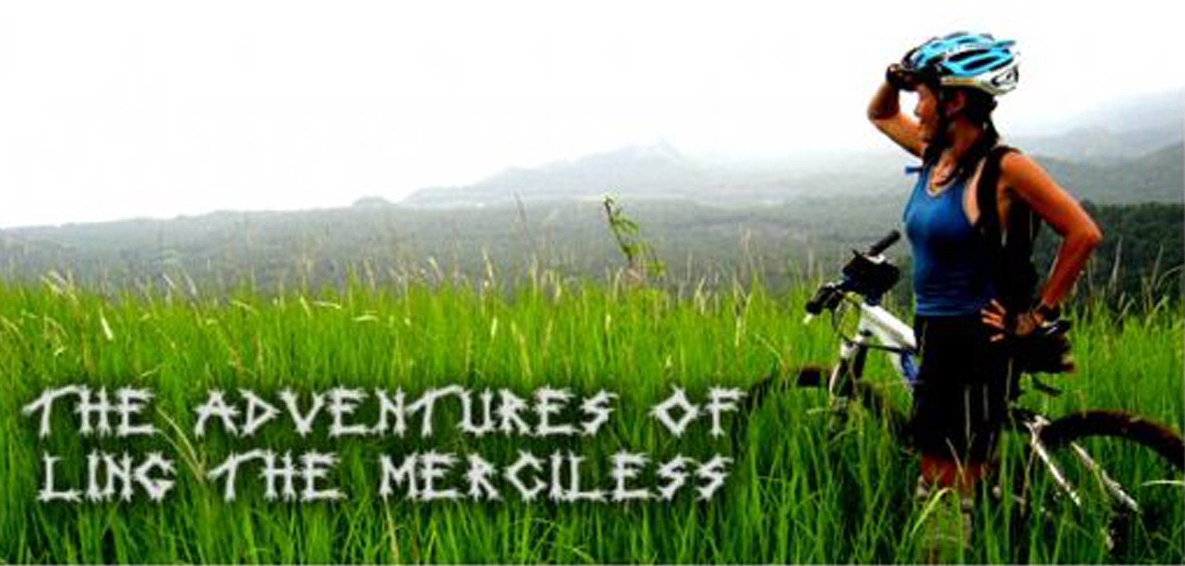 PERSONALITY THE COMPASSIONATE MOUNTAIN BIKER LEE CHUEN LING Bikezilla