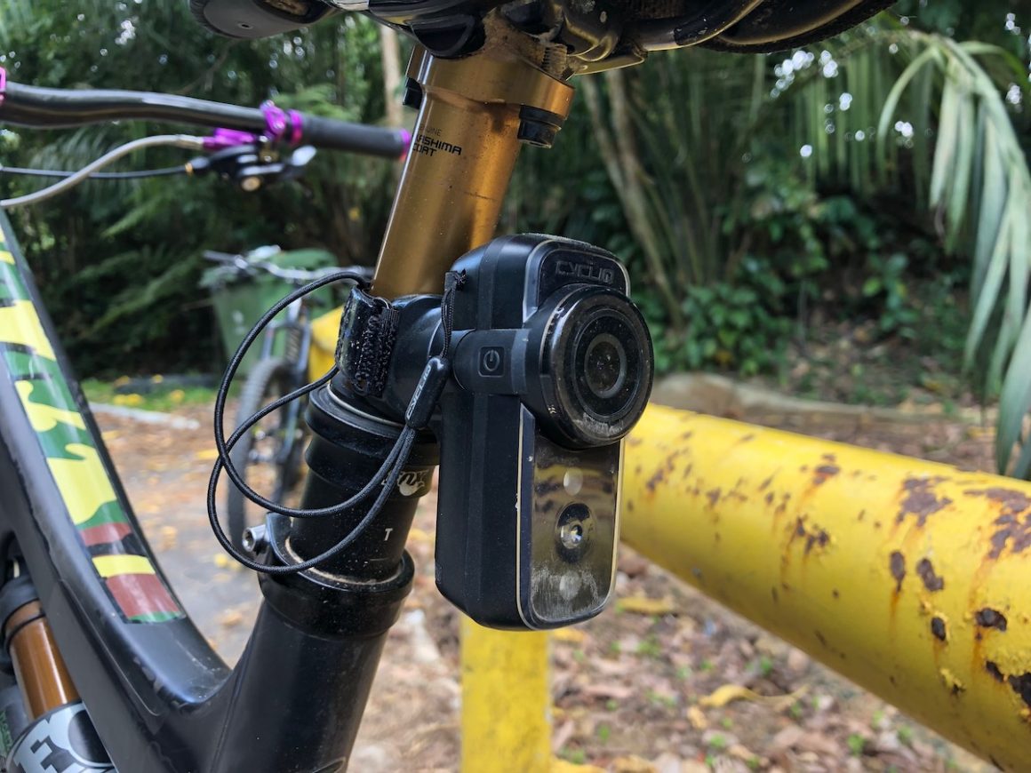 fly6 bike camera