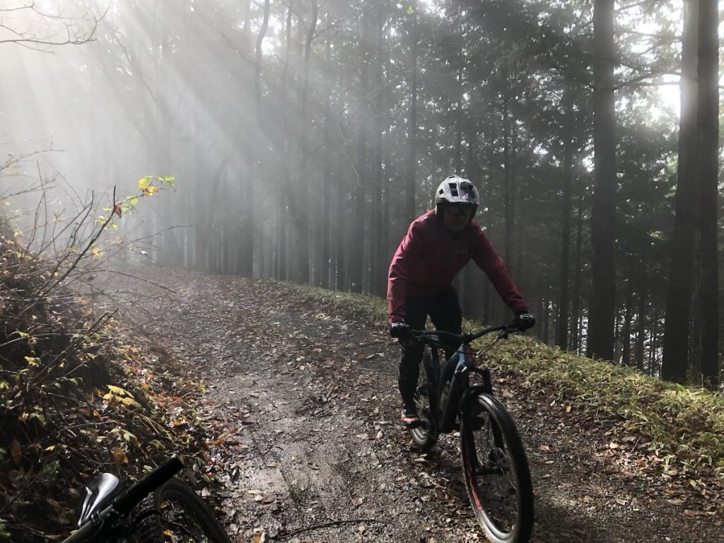 Soil Searching Specialized Bikezilla