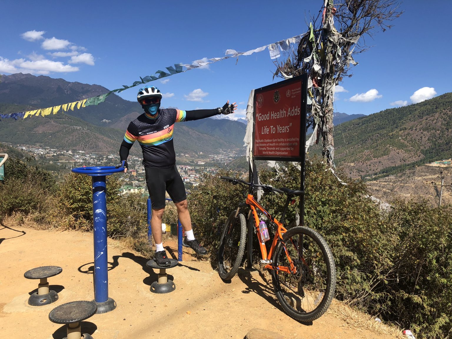 DESTINATION CYCLING IN BHUTAN Bikezilla