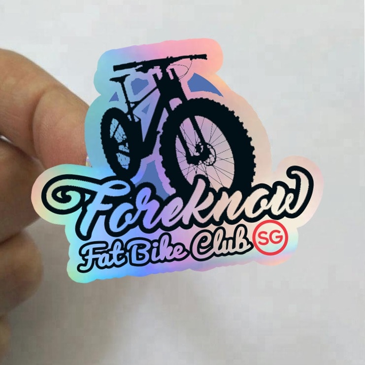 CLUB FOREKNOW FAT BIKE CLUB SINGAPORE Bikezilla