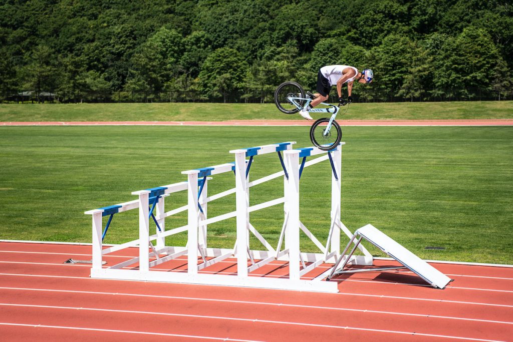 Tomomi Nishikubo Bikezilla