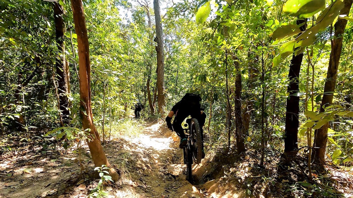 Doi Suthep-Pui, Chiang Mai