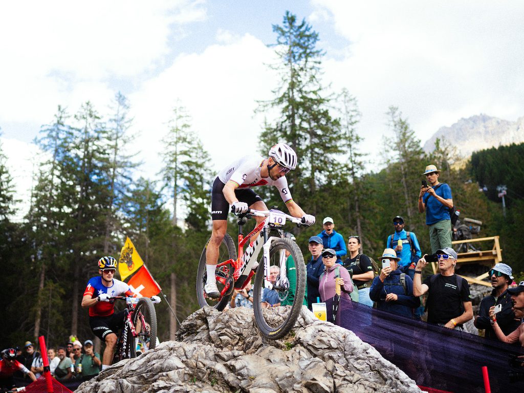 Ride Asia with Nino & Kohei is a planned two-day mountain-bike event featuring Nino Schurter and Kohei Yamamoto, with an open cross-country (XCO) race, a limited practice ride, a Fan Ride and opportunities to meet the guests.