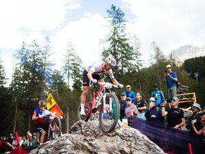 Ride Asia with Nino & Kohei is a planned two-day mountain-bike event featuring Nino Schurter and Kohei Yamamoto, with an open cross-country (XCO) race, a limited practice ride, a Fan Ride and opportunities to meet the guests.